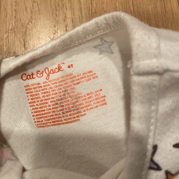 Cat and Jack toddler girl dress - Picture 3 of 3